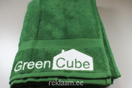 GreenCube saunalina