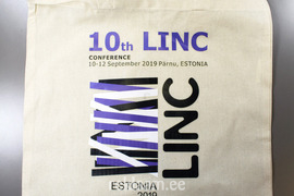 Riidest kott LINC 