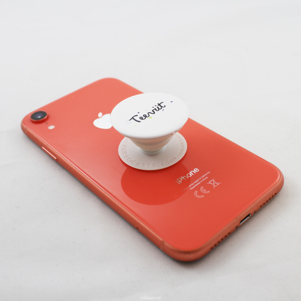 Telefonihoidja - popsocket Teeviit