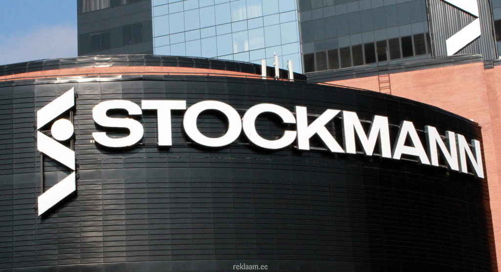 Stockmann rekamtähed ja logo