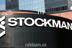 Stockmann rekamtähed ja logo