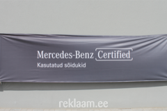 Mastilipp Mercedes-Benz 