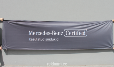 Mastilipp Mercedes-Benz 