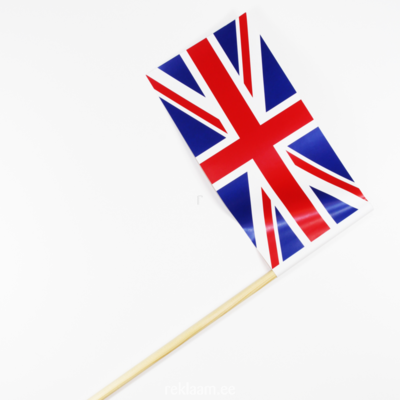 Käsilipp UK, Suurbritannia