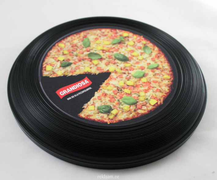 Frisbee  Grandiosa Pizza