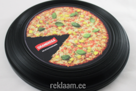 Frisbee  Grandiosa Pizza