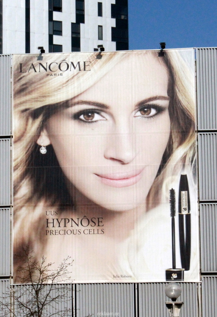 Lancome suur PVC-banner