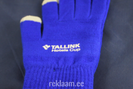 Puutetundliku ekraani kindad, Tallink