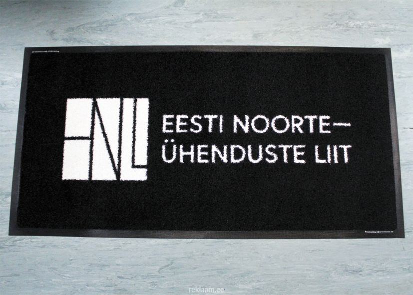 Logomatt Eesti Noorteühenduste Liit 