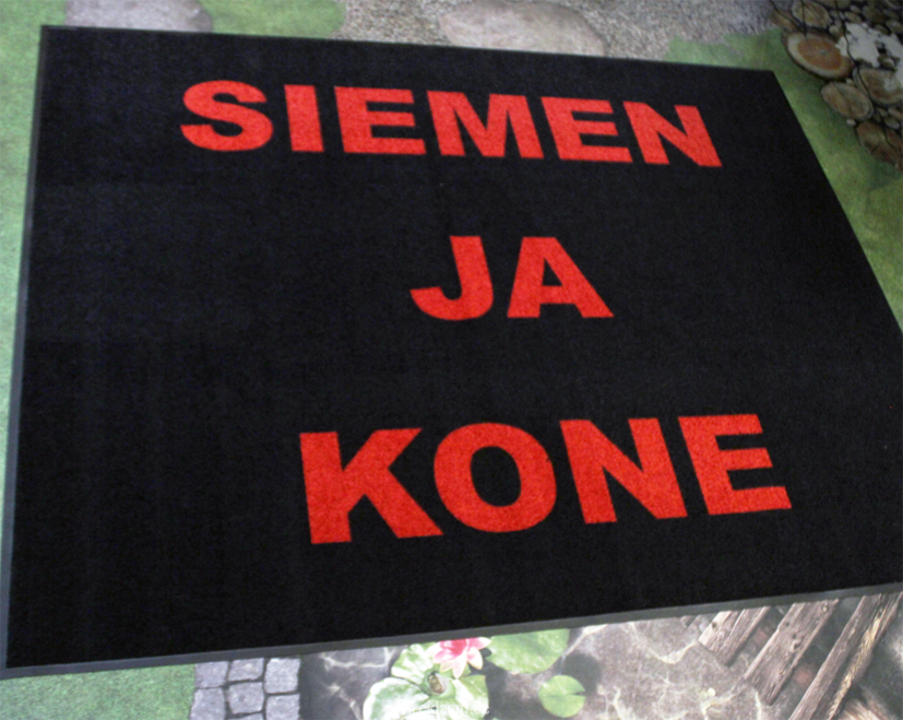 Logovaip Siemen ja Kone 