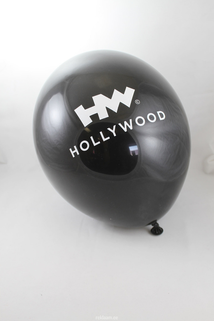 Õhupall Hollywood, must