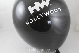 Õhupall Hollywood, must