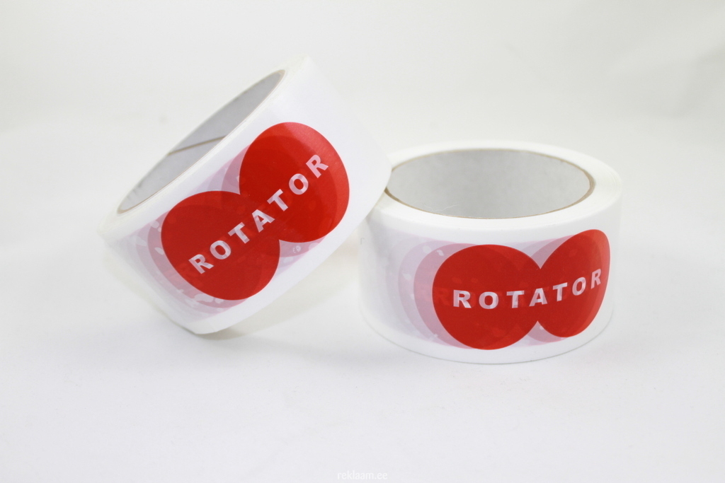 Logoteip ROTATOR