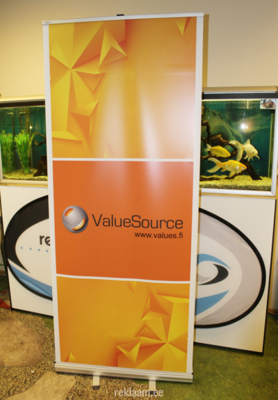 ROLL-UP ValueSource