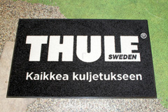 Logomatt THULE