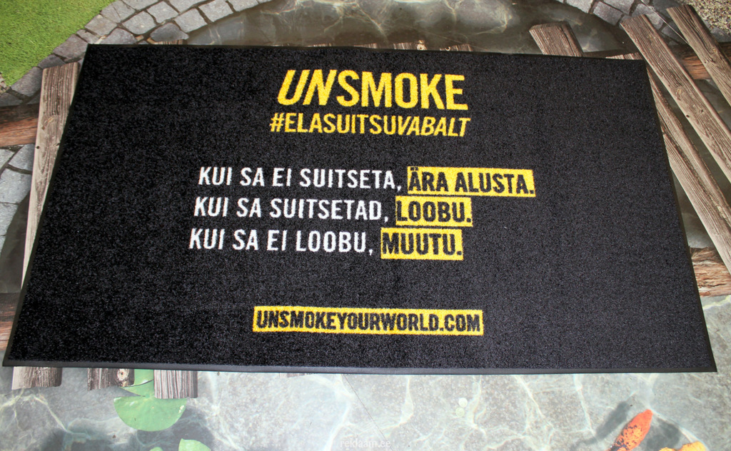Logovaip UnSmoke