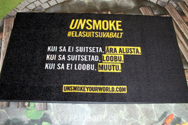 Logovaip UnSmoke