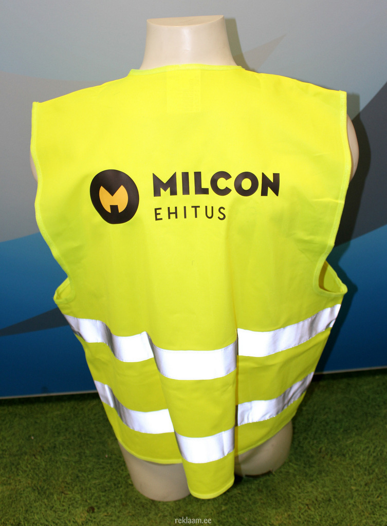 Helkurvest Milcon Ehitus