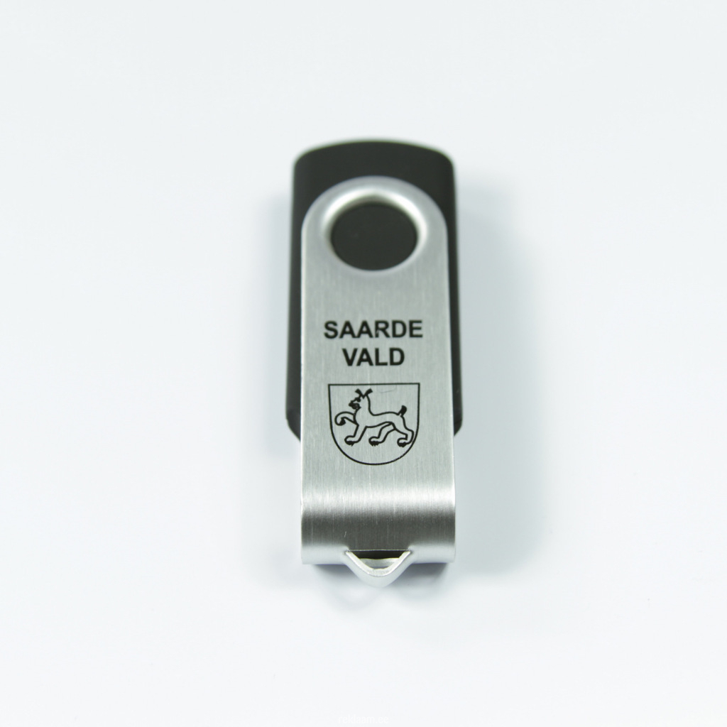 USB mälupulk, Saarde vald