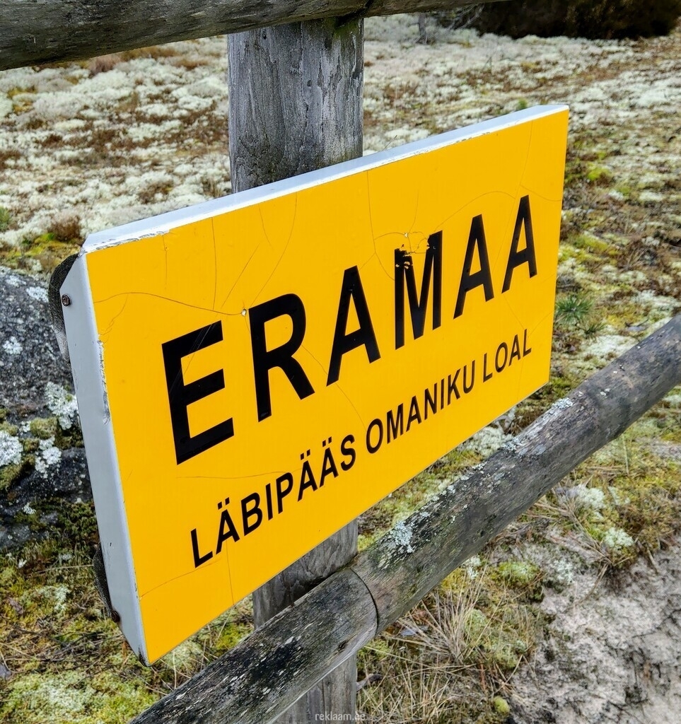 Eramaa silt