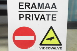 Eramaa/Private silt