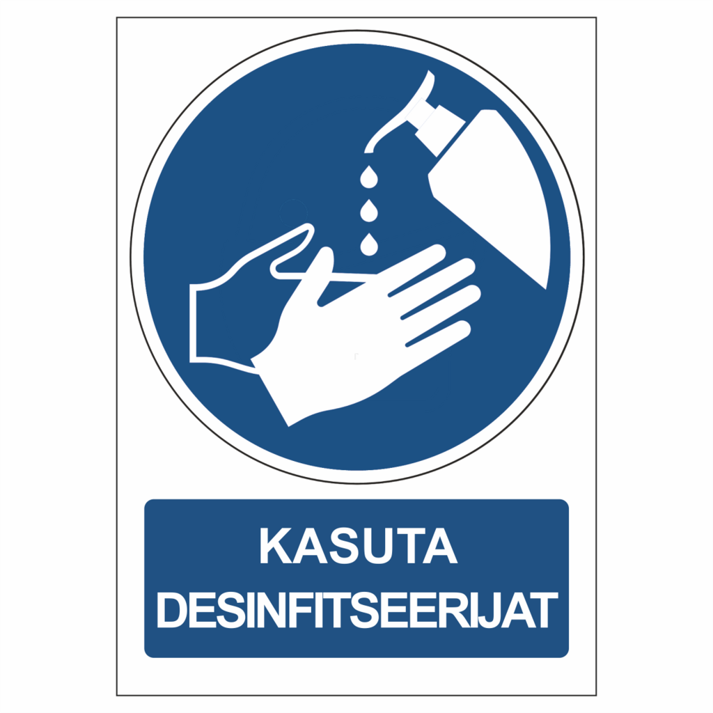 Silt Kasuta desinfitseerijat