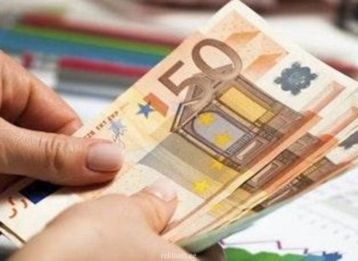 Teostatud projektid ja tasutud võlad 48 tunni jooksul