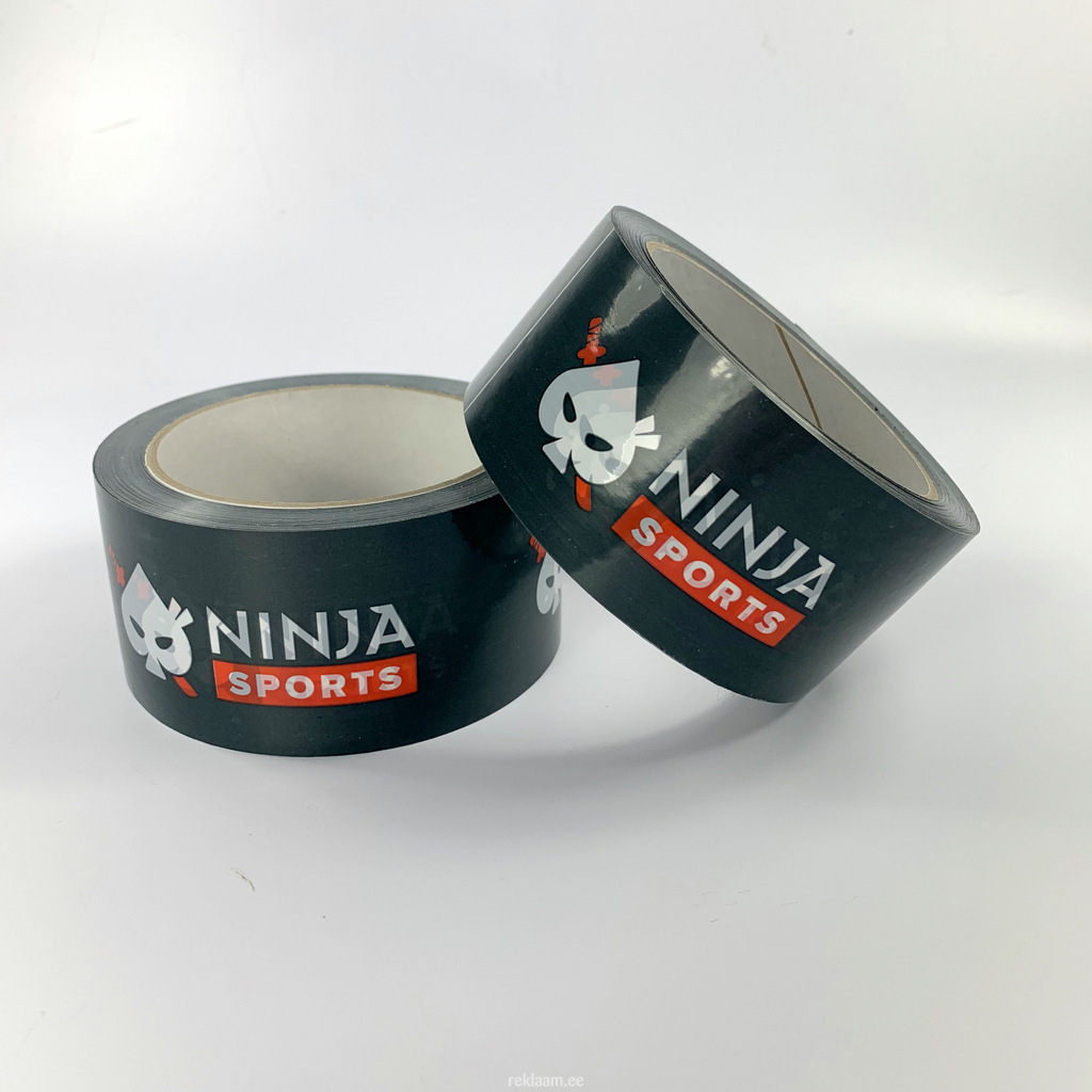 Piirdelint logoga, Ninja Casino