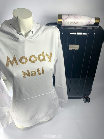 Reklaamkingitused logoga, Moody Nati