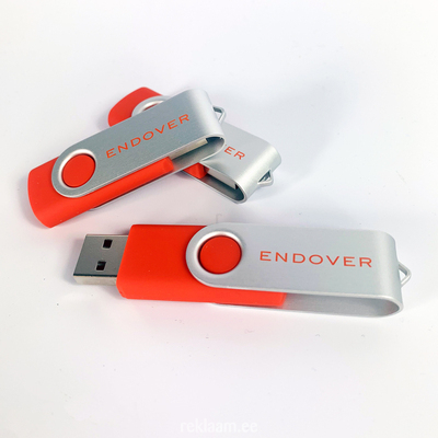 USB mälupulk, Endover 