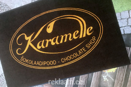 Logovaip, Karamelle 
