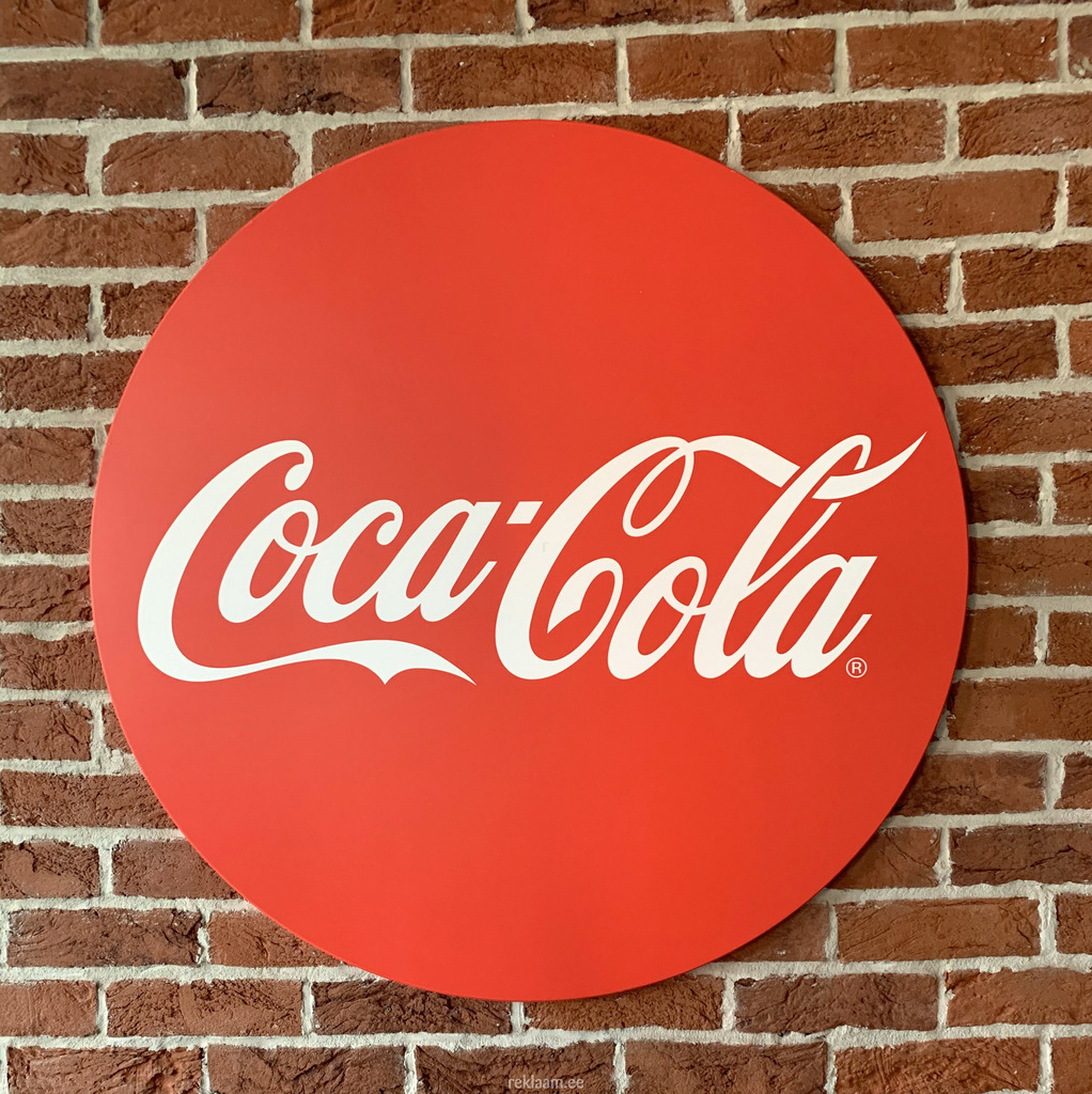 Seinalogo, Coca-Cola HBC Eesti AS