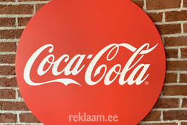 Seinalogo, Coca-Cola HBC Eesti AS