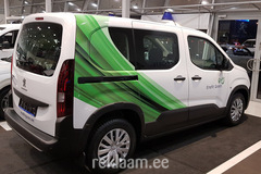 Reklaamkleebised autole, Eesti Energia 