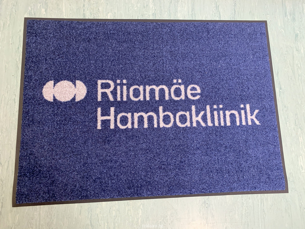 Logovaip, Riiamäe Hambakliinik 