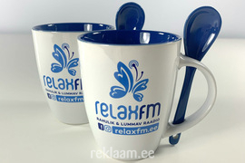 Trükiga kruus, Relax FM