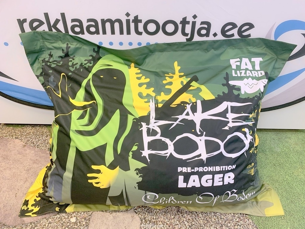 Fat Lizard kott-tool