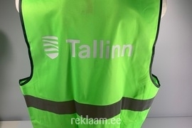 Logo helkurvestile - Tallinn