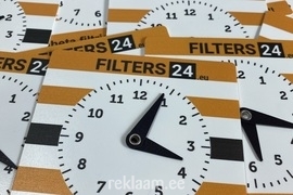 Filters24 parkimiskellad