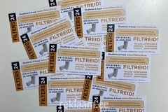 Filters 24 visiitkaardid