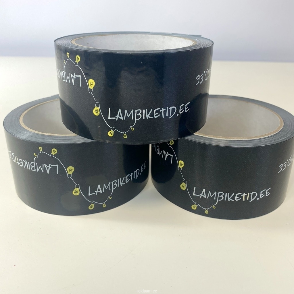 Lambiketid logoteip