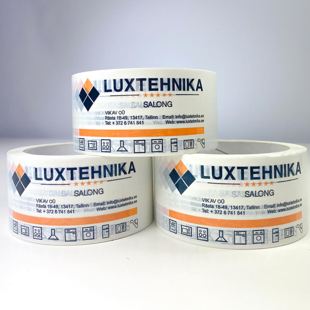 Luxtehnika logoteip