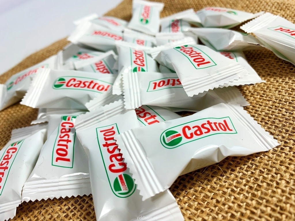 Castrol kommid