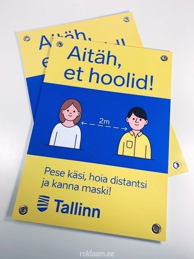 Tallinn infosildid
