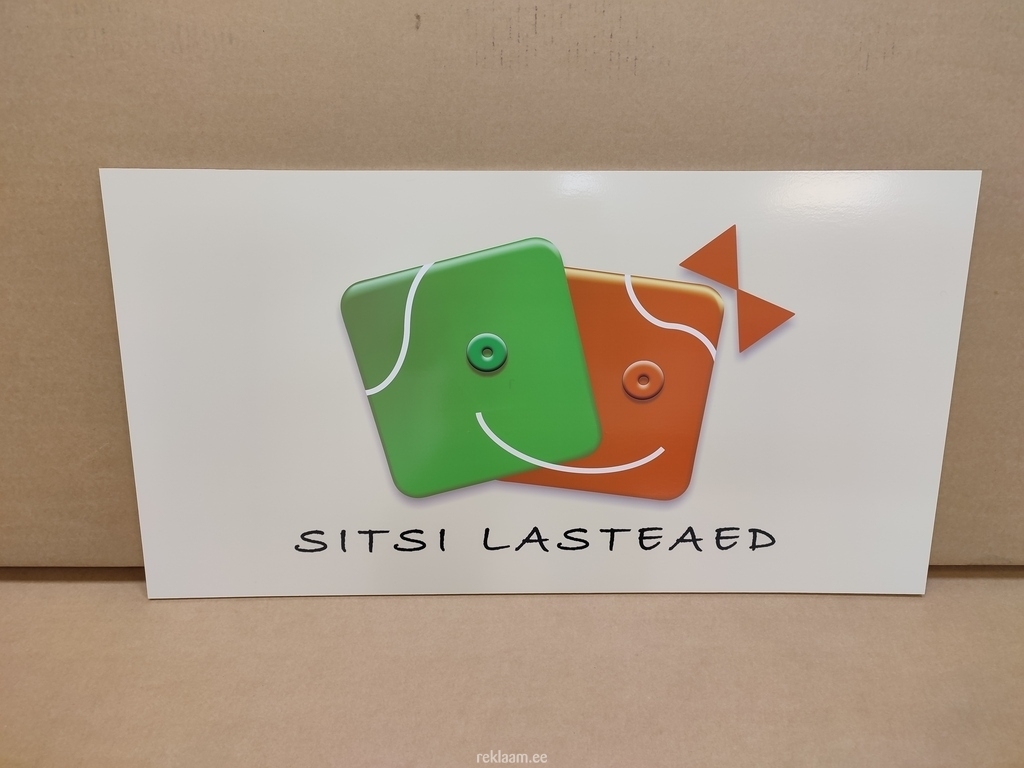 Sitsi lasteaed logosilt