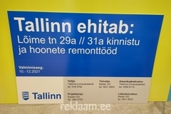 Tallinn Ehitab objektisilt