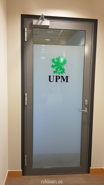 UPM uksekleebised