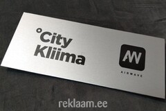 City Kliima logosilt