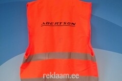 HELKURVEST logo trükk Abertson