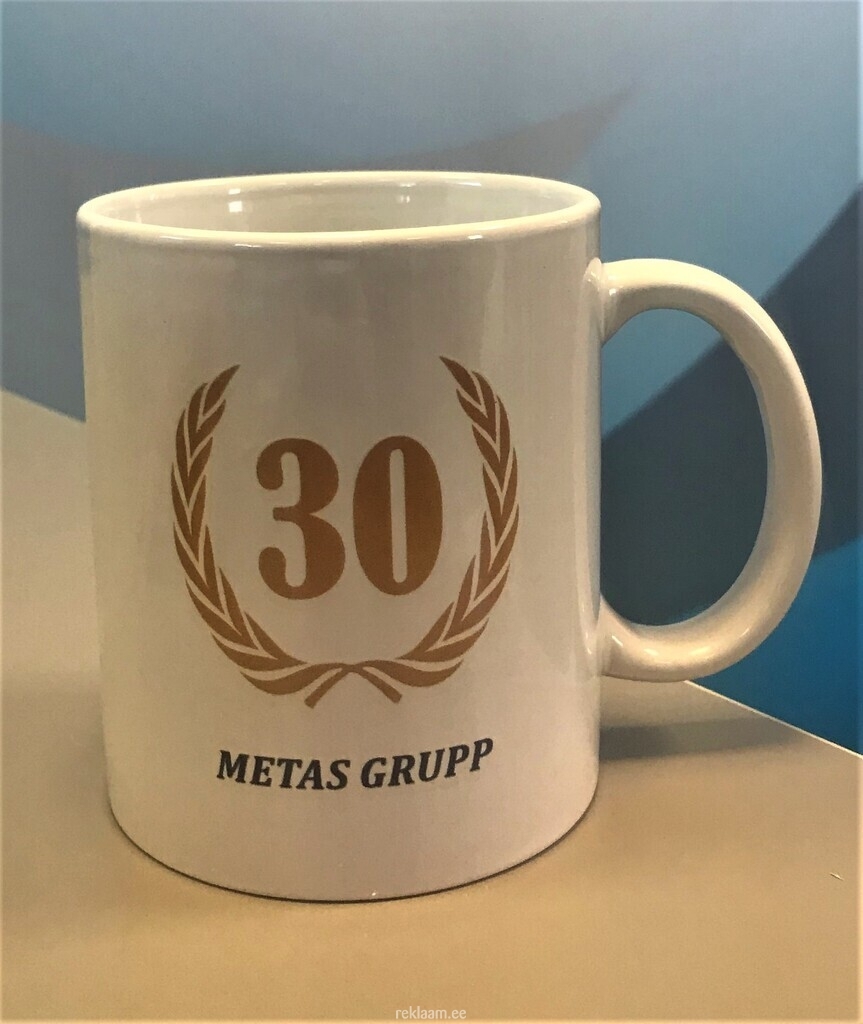 Metas Grupp reklaamkruus